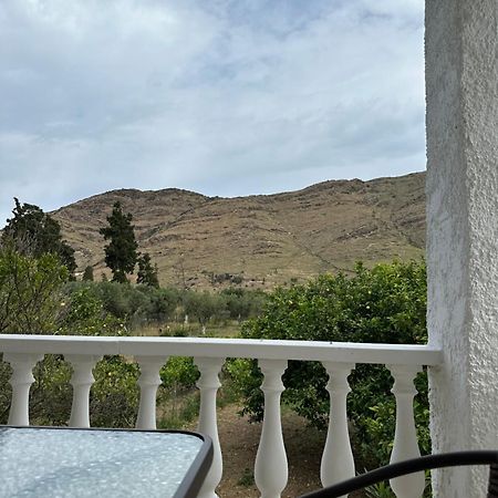 Apartmán Giannis Pisses Exteriér fotografie