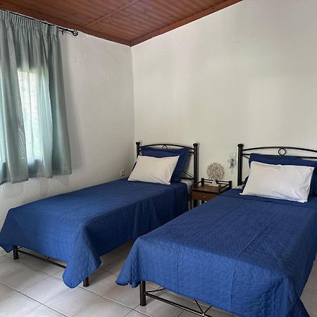 Apartmán Giannis Pisses Exteriér fotografie