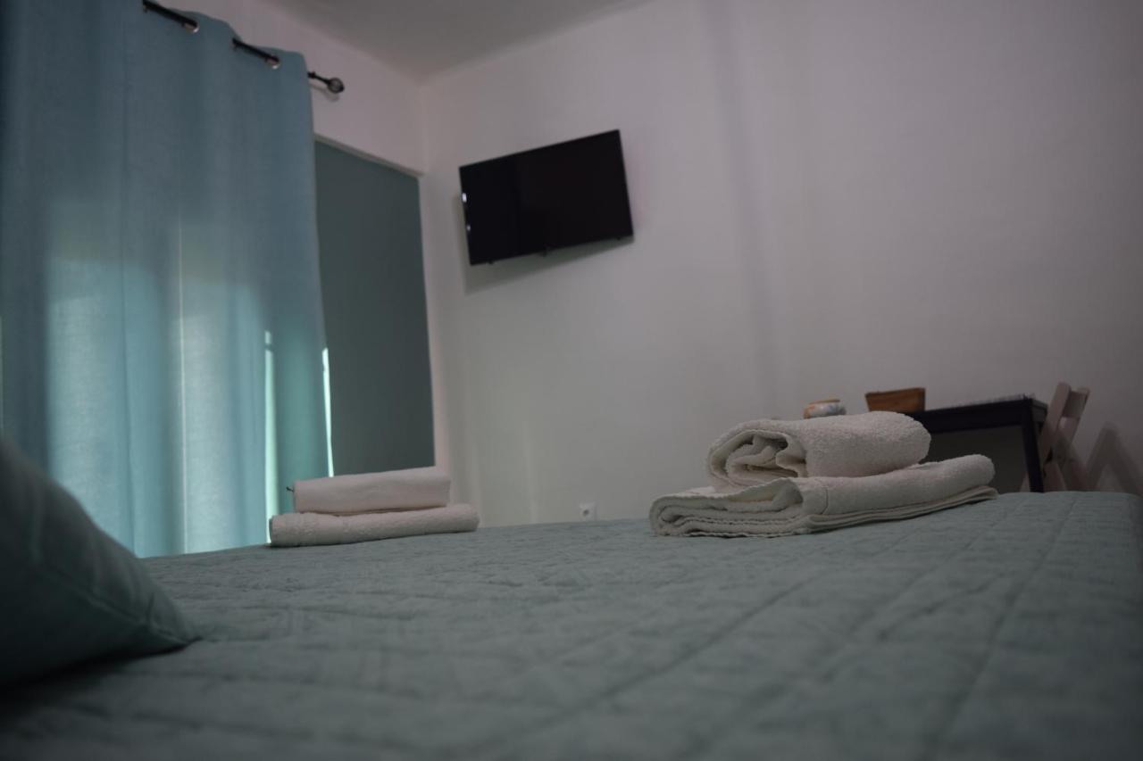 Apartmán Giannis Pisses Exteriér fotografie