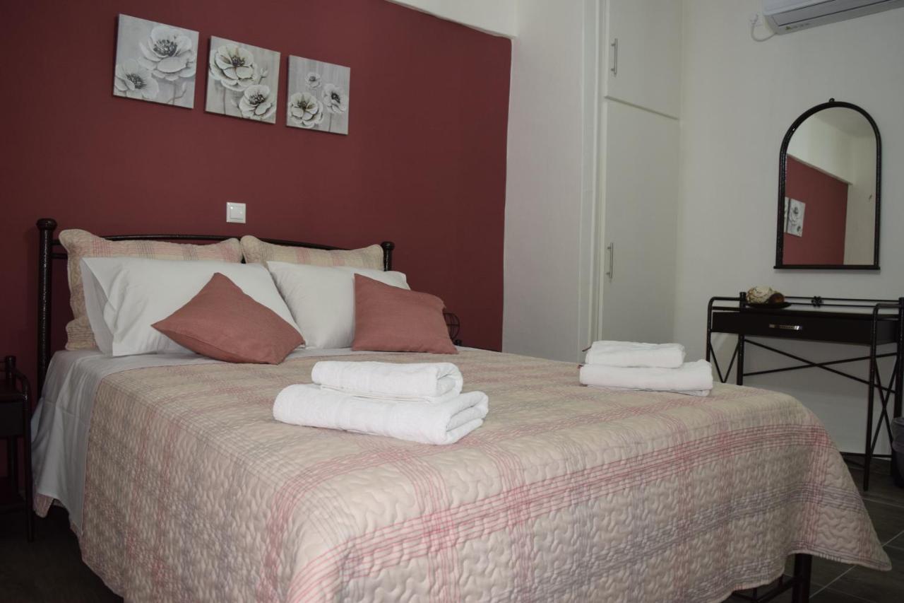 Apartmán Giannis Pisses Exteriér fotografie