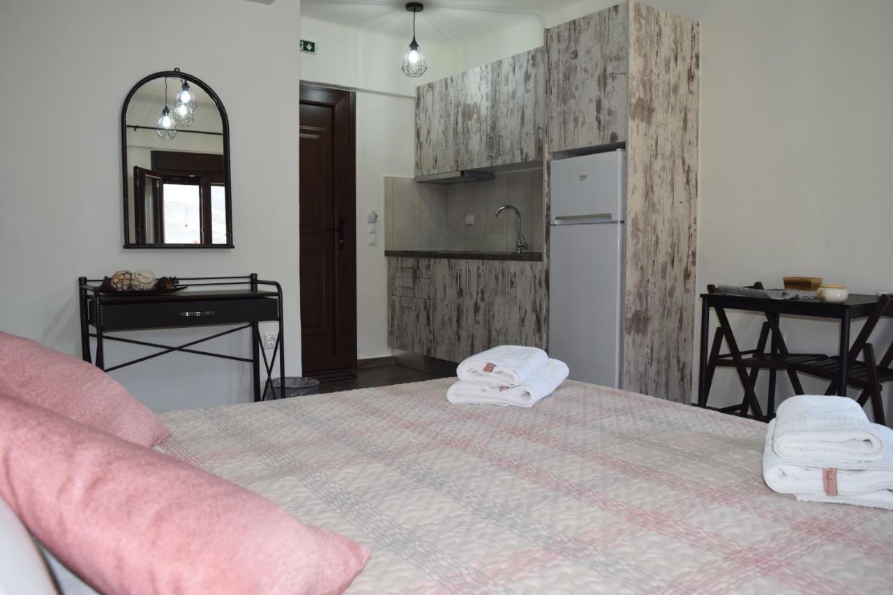Apartmán Giannis Pisses Exteriér fotografie