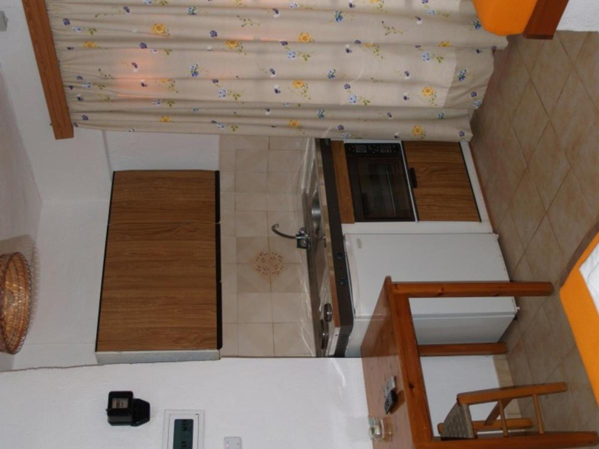 Apartmán Giannis Pisses Exteriér fotografie