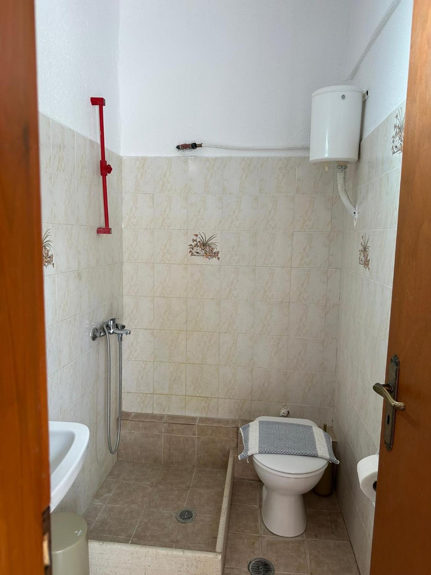 Apartmán Giannis Pisses Exteriér fotografie