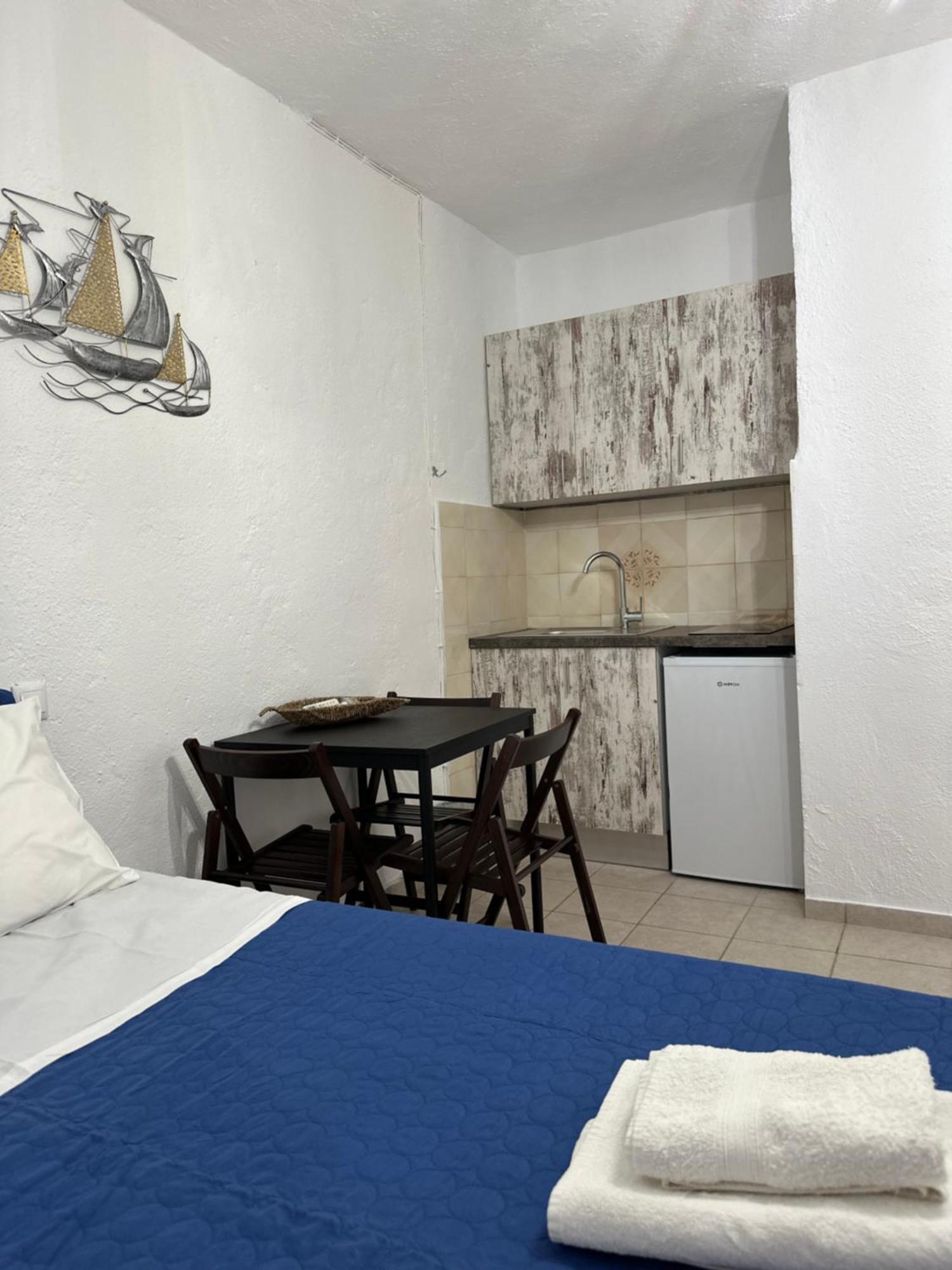Apartmán Giannis Pisses Exteriér fotografie