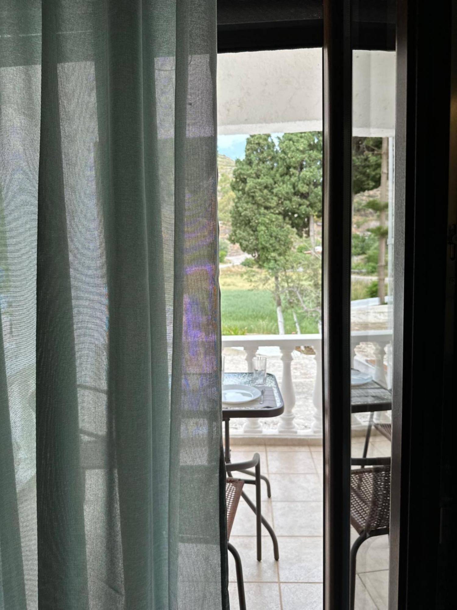 Apartmán Giannis Pisses Exteriér fotografie