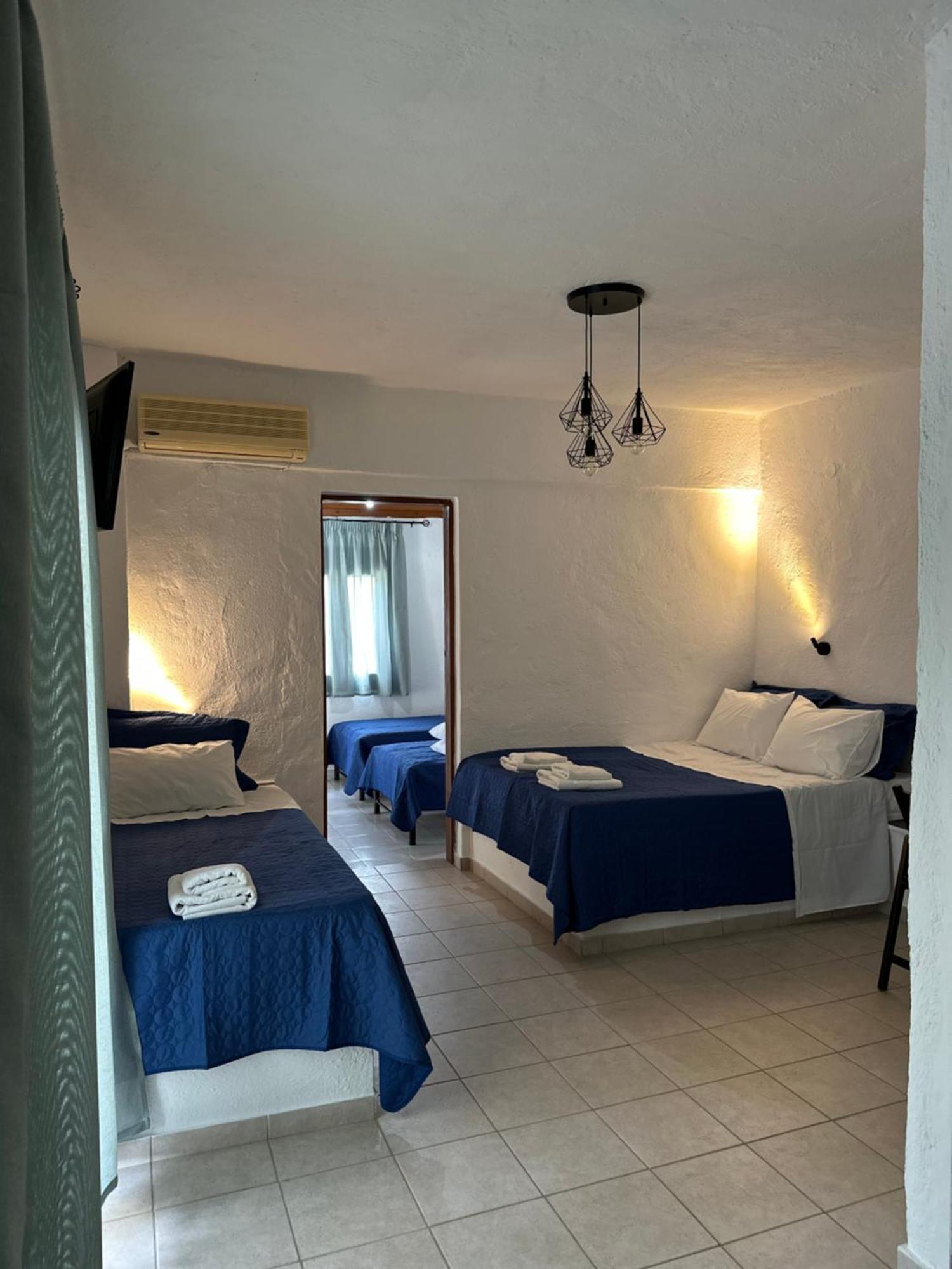 Apartmán Giannis Pisses Exteriér fotografie