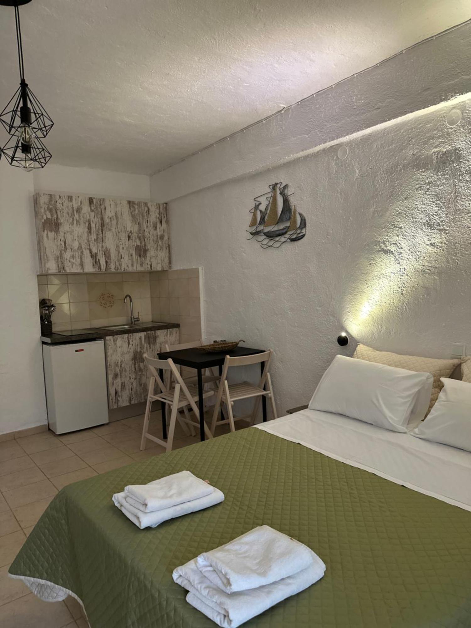 Apartmán Giannis Pisses Exteriér fotografie