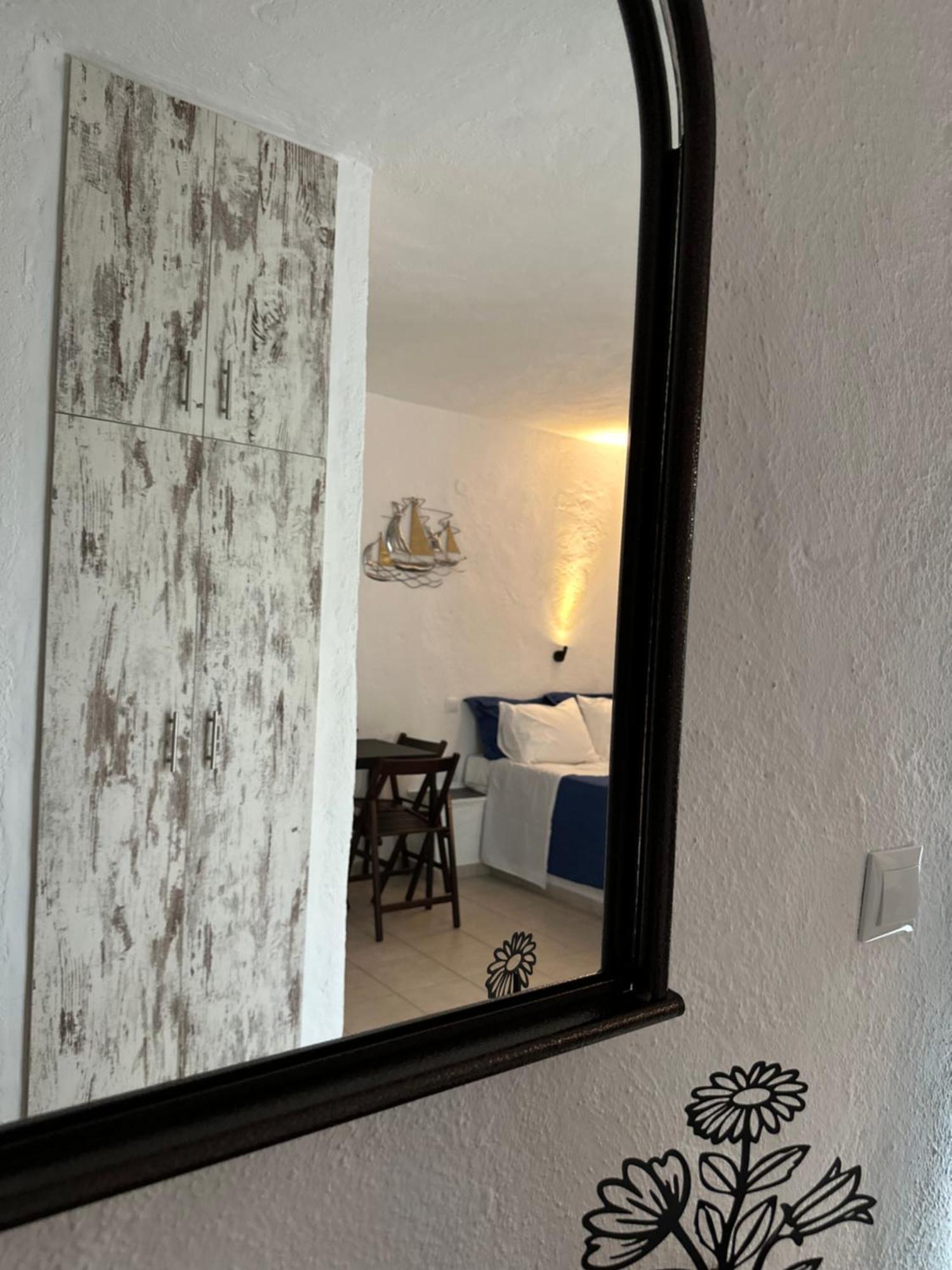 Apartmán Giannis Pisses Exteriér fotografie