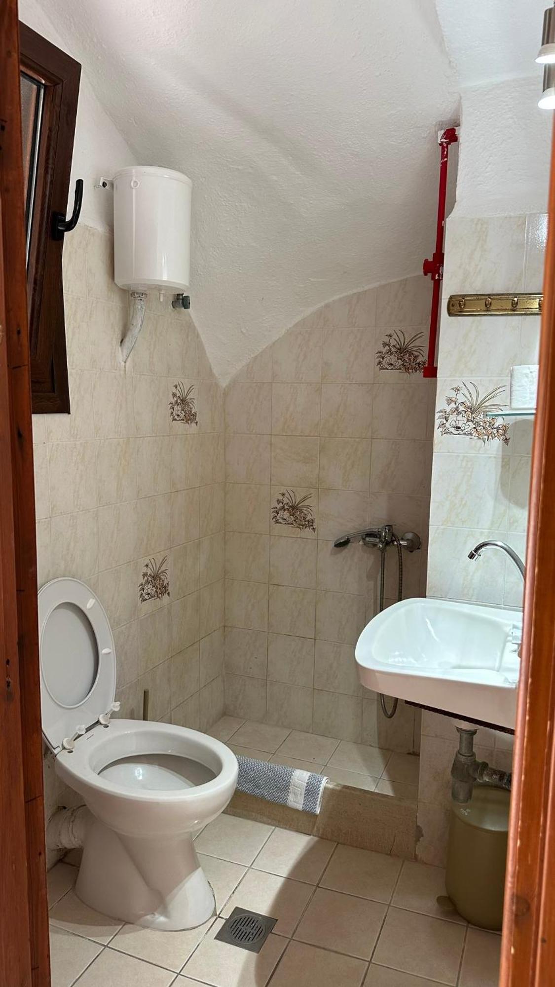 Apartmán Giannis Pisses Exteriér fotografie